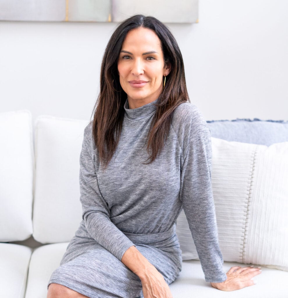 Jackie Devito of courageous hearts therapy practice in boca raton florida