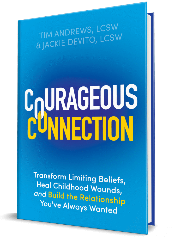 courageous hearts book